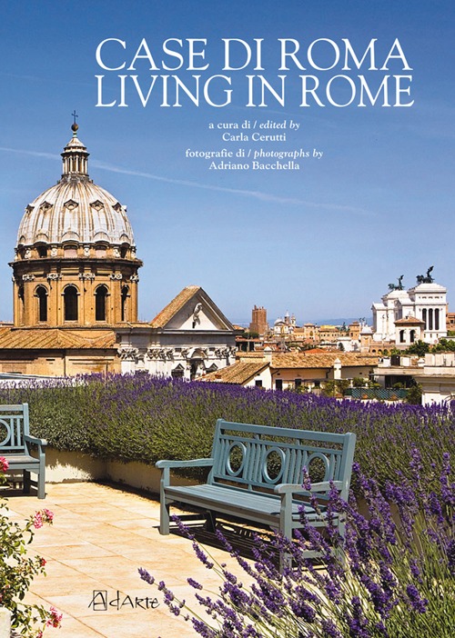 Case di Roma-Living in Rome. Ediz. bilingue