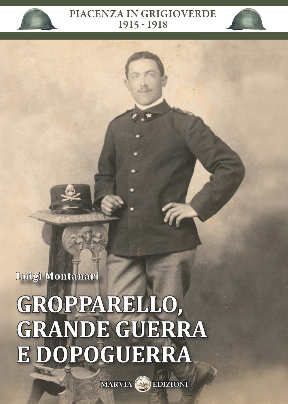 Gropparello, grande guerra e dopoguerra
