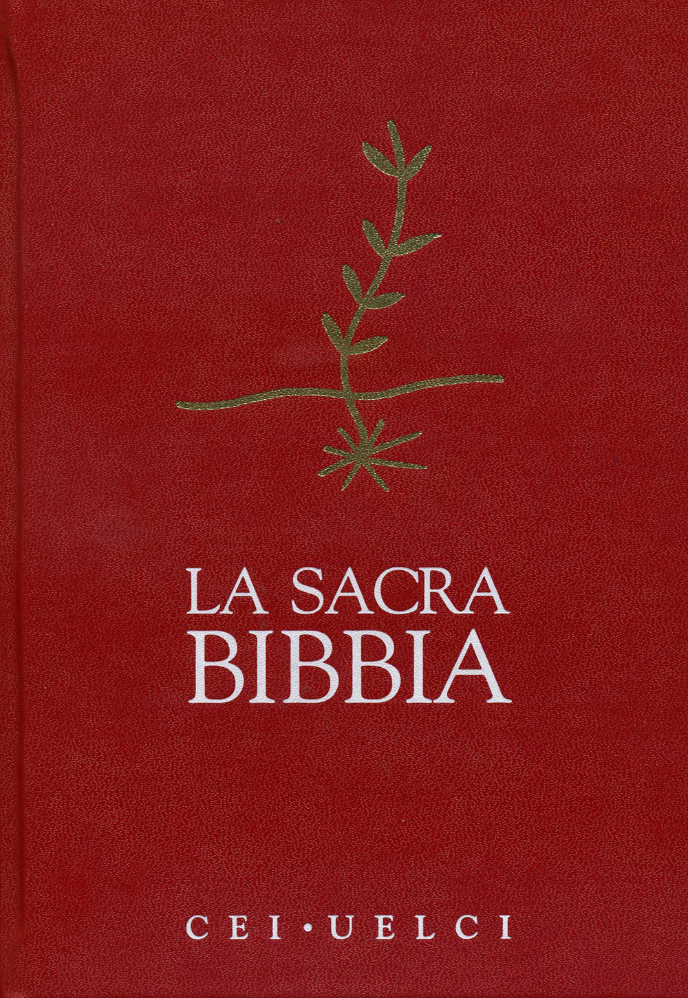 La Sacra Bibbia