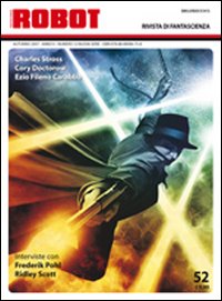 Robot. Rivista di fantascienza (2007). Vol. 52