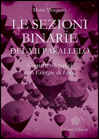 Le sezioni binarie del 7°parallelo. Contatti telepatici con energie di luce