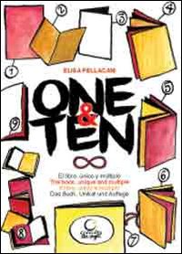 One&ten. Il libro, unico e multiplo. Ediz. italiana, inglese, tedesca e spagnola. Con DVD
