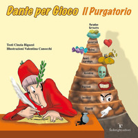 Copertina DANTE PER GIOCO IL PURGATORIO
