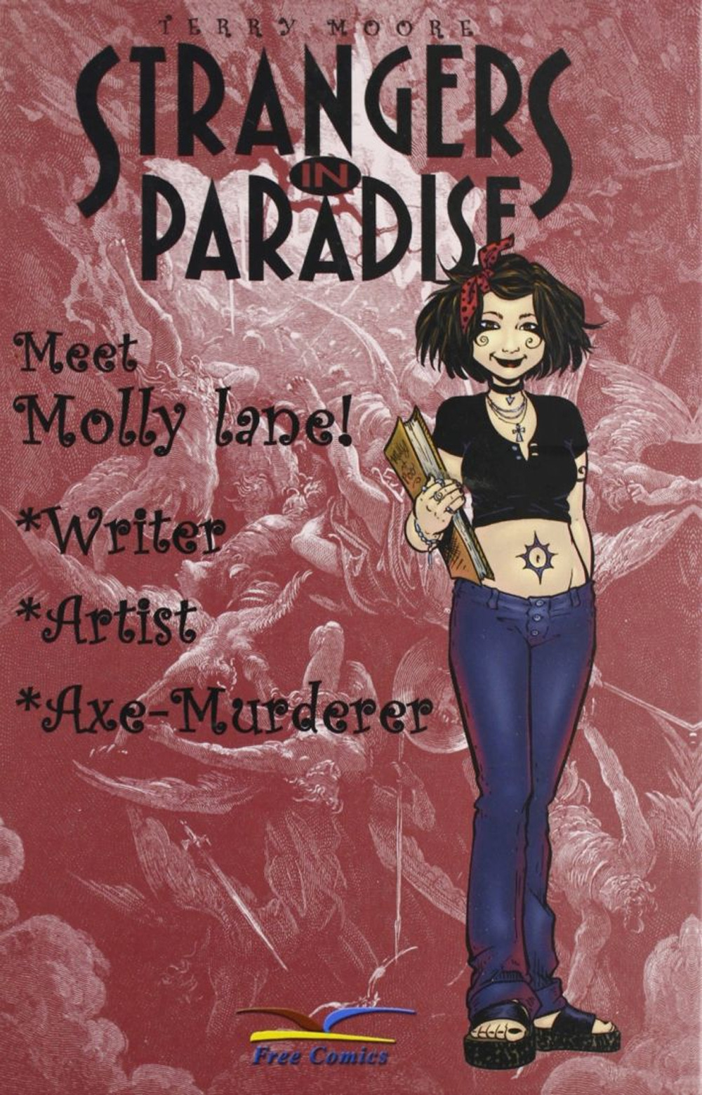 Strangers in paradise. Vol. 14