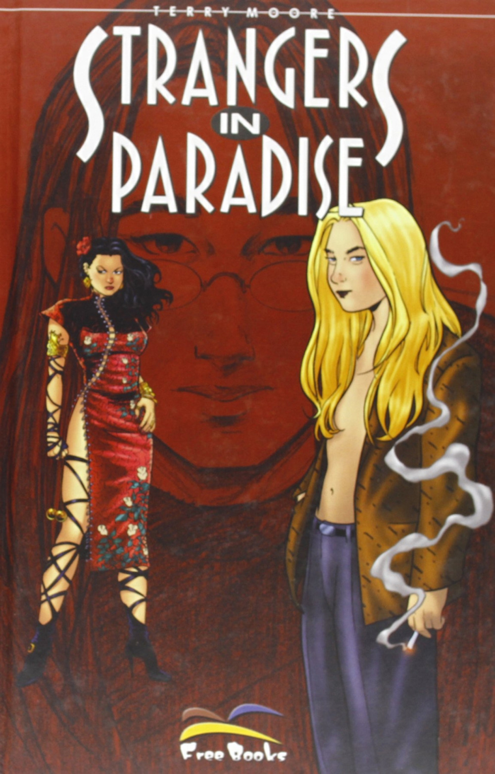 Strangers in paradise. Vol. 18