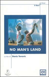 No man's land. DVD. Con libro