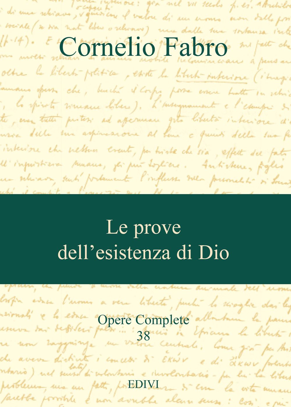 Le prove dell'esistenza di Dio