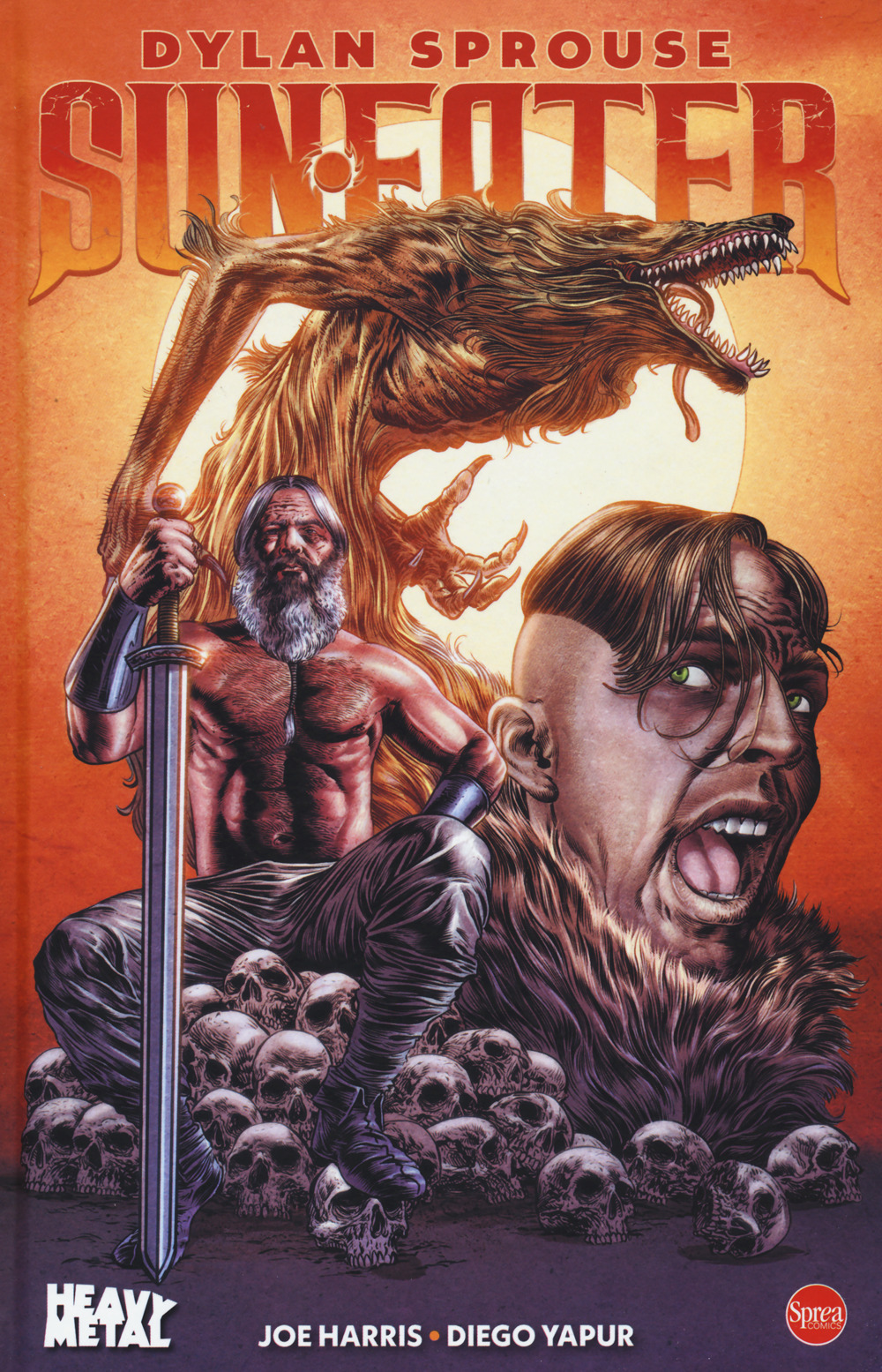 Sun Eater. Vol. 1
