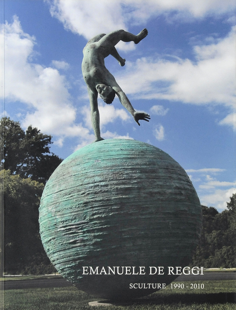 Emanuele De Reggi. Sculture 1994-2012. Ediz. multilingue