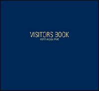 Visitors book. Ospiti a casa Praz. Ritratti fotografici di Milton Gendel, lettere, dediche e recensioni. Ediz. illustrata