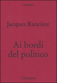 Ai bordi del politico