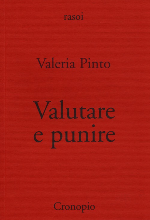 Valutare e punire