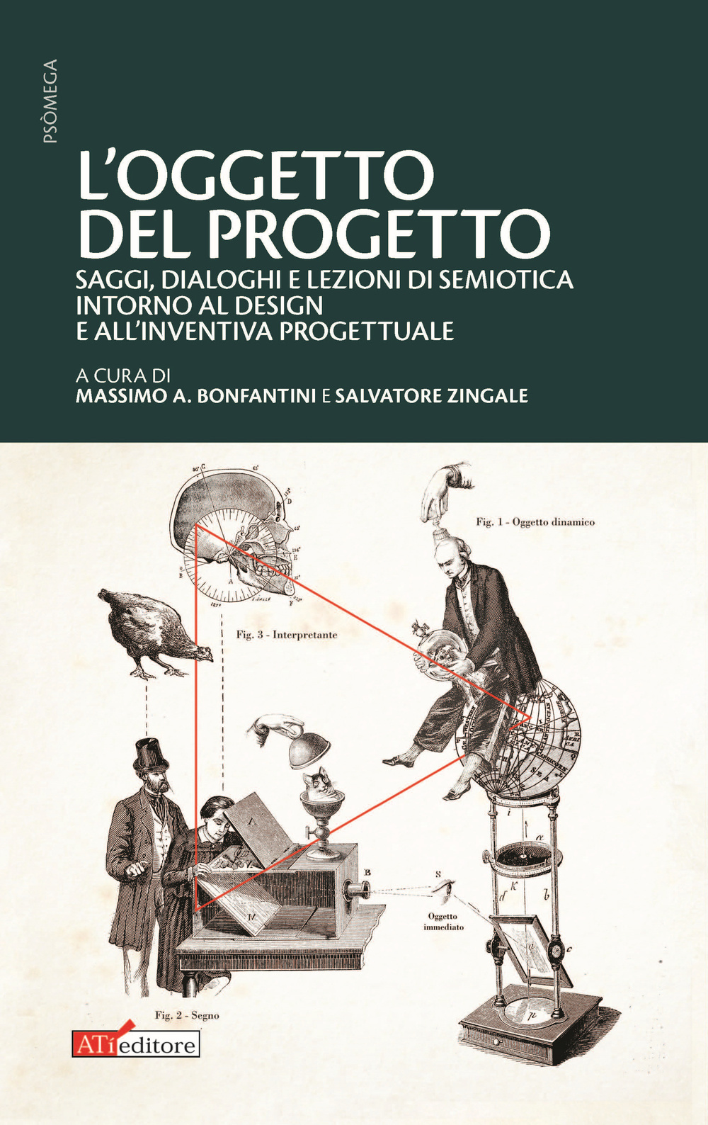 L'oggetto del progetto. Saggi, dialoghi e lezioni di semiotica intorno al design e all'inventiva progettuale