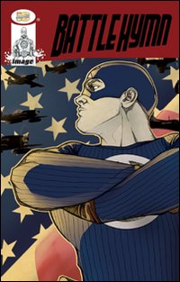 BATTTLE HYMN. ADDIO ALLA PRIMA GOLDEN AGE VOL.1 - 9788889471340