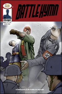 BATTLE HYMS. ADDIO ALLA PRIMA GOLDEN AGE VOL. 3 - 9788889471432