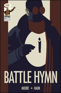 BATTLE HYMN. ADDIO ALLA PRIMA GOLDEN AGE - 9788889471470