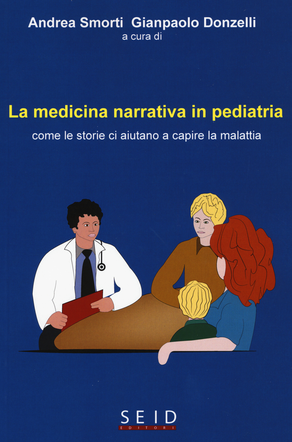 La medicina narrativa in pediatria. Come le storie ci aiutano a capire la malattia