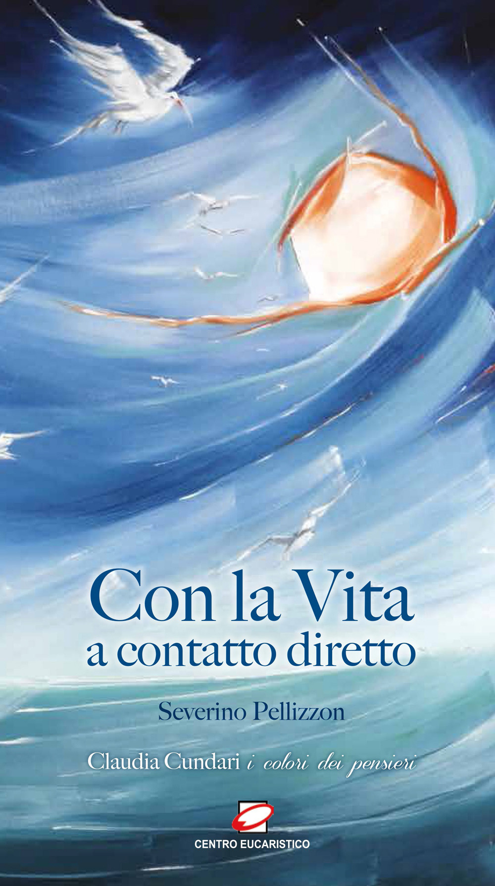Con la vita a contatto diretto