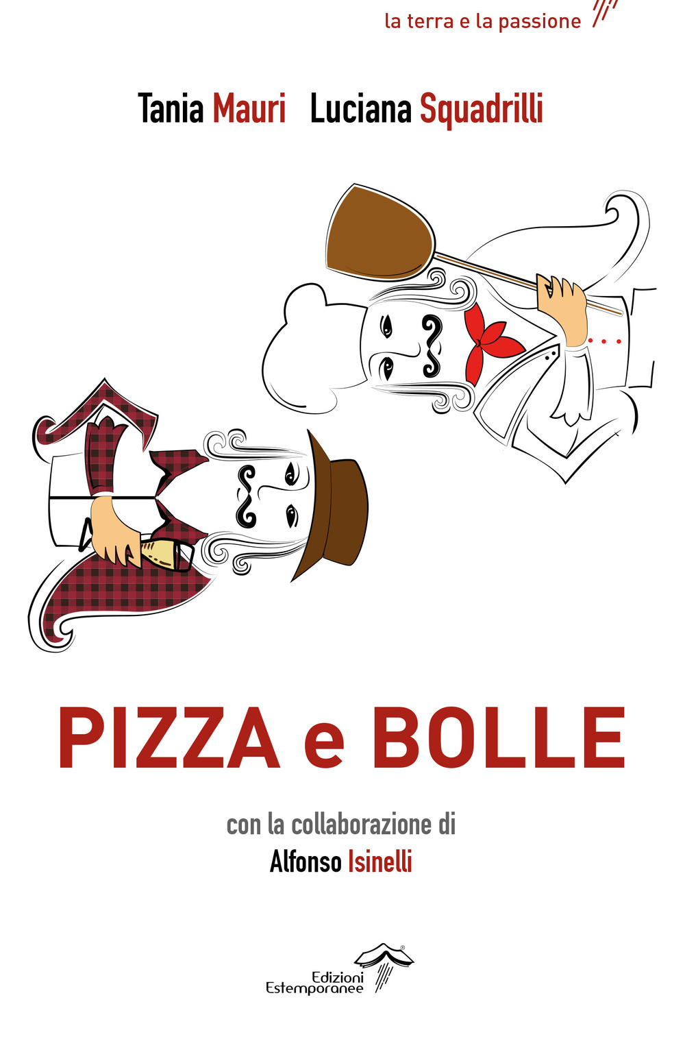 Pizza e bolle