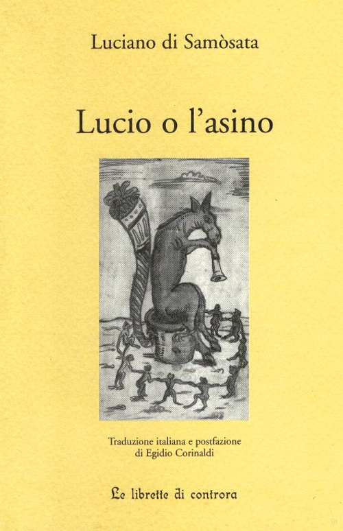 Lucio o l'asino