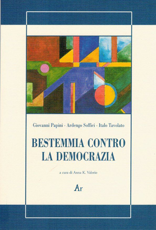 Bestemmia contro la democrazia