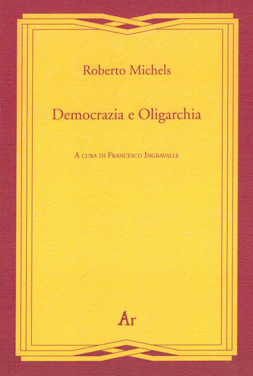 Democrazia e oligarchia