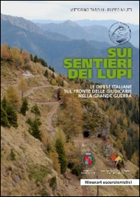 Sui sentieri dei lupi. Le difese italiane sul fronte delle Giudicarie nella Grande Guerra
