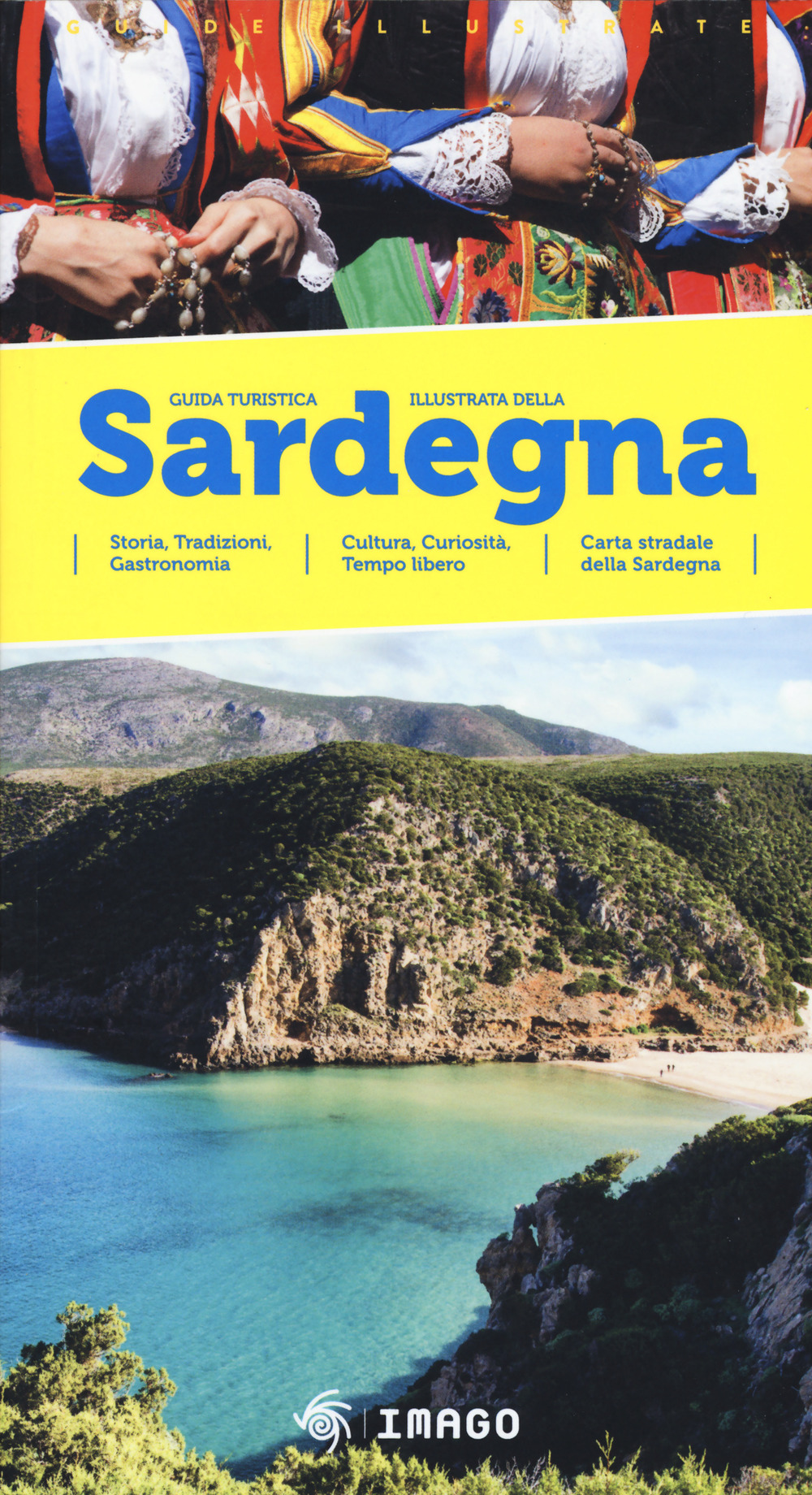 Guida illustrata della Sardegna