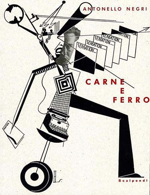 Carne e ferro. La pittura tedesca intorno al 1925. Ediz. illustrata