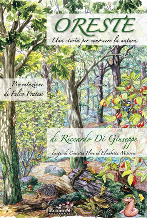 Oreste, una storia per conoscere la natura