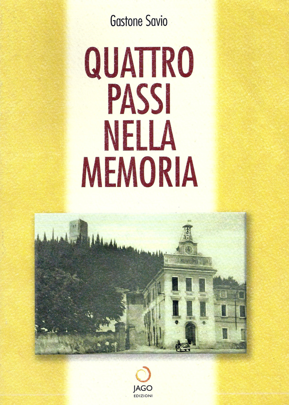 Quattro passi nella memoria