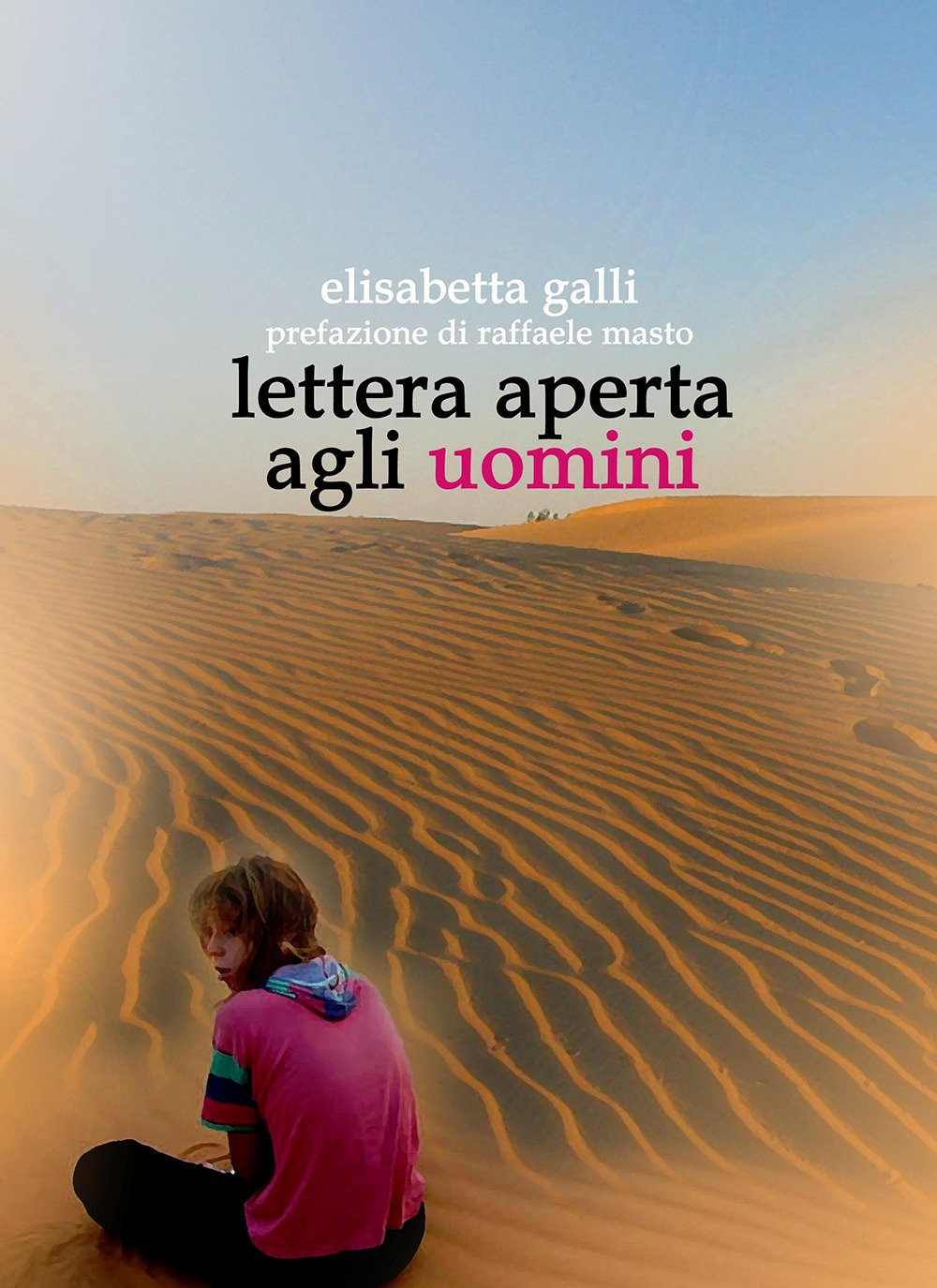 Lettera aperta agli uomini