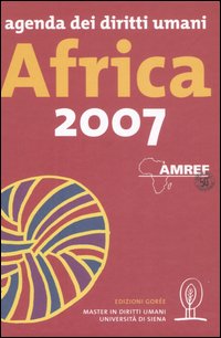 Agenda dei diritti umani 2007. Africa