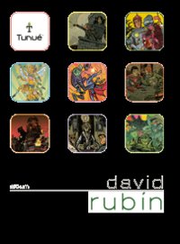 David Rubín. Ediz. illustrata