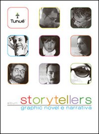 Storytellers. Graphic novel e narrativa