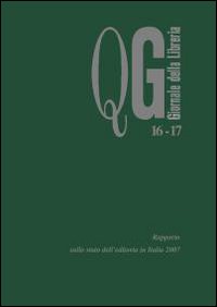 Rapporto sullo stato dell'editoria in Italia 2007