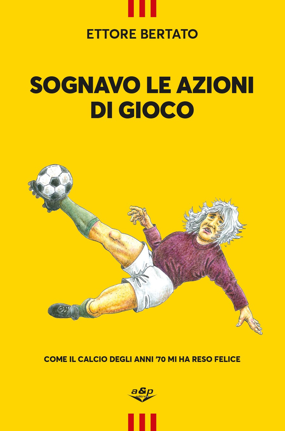 Sognavo le azioni di gioco