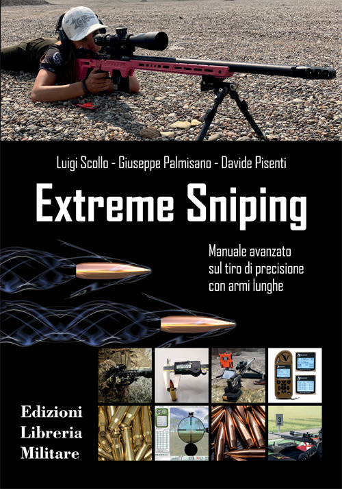 Extreme sniping manuale avanzato sul tiro di precisione con armi lunghe