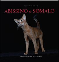 ABISSINO E SOMALO. EDIZ. ILLUSTRATA - 9788889662410