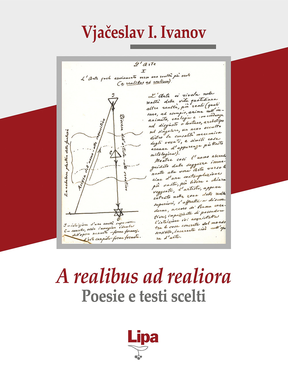 A realibus ad realiora. Poesie e testi scelti