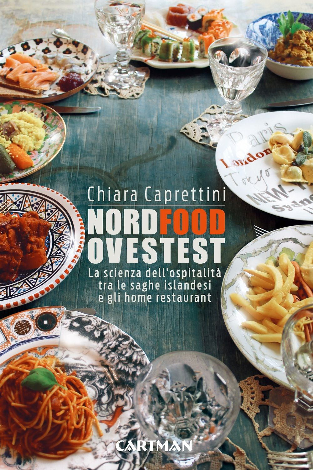 Nordfoodovestest. La scienza dell'ospitalità tra le saghe islandesi e gli home restaurant