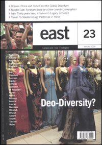 East. Ediz. inglese. Vol. 23: Deo-Diversity?