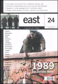 East. Vol. 24