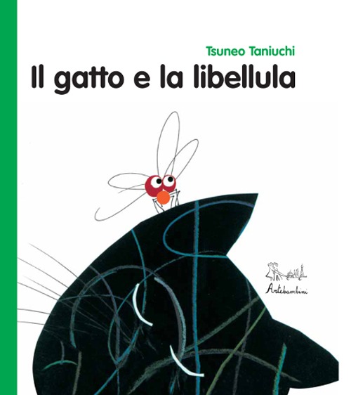 Il gatto e la libellula. Ediz. illustrata