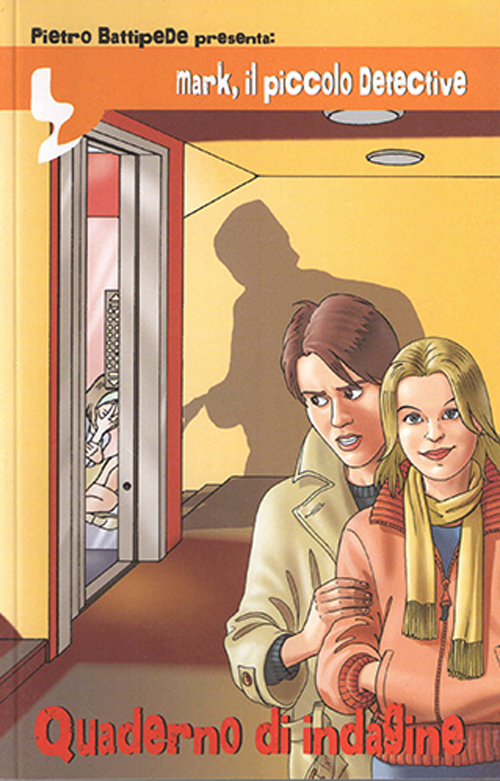 Quaderno di indagine. Mark, il piccolo detective. Nuova ediz.