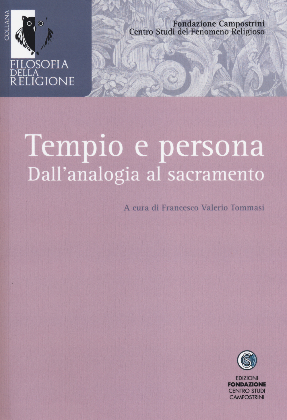 Tempio e persona. Dall'analogia al sacramento