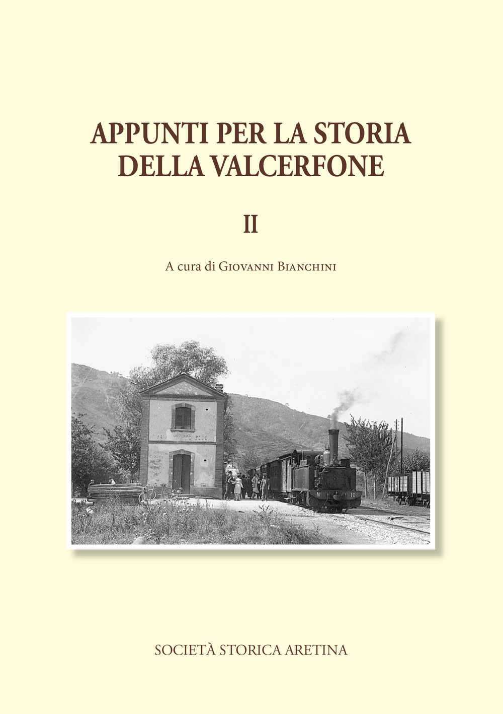 Appunti per la storia della Valcerfone. Vol. 2