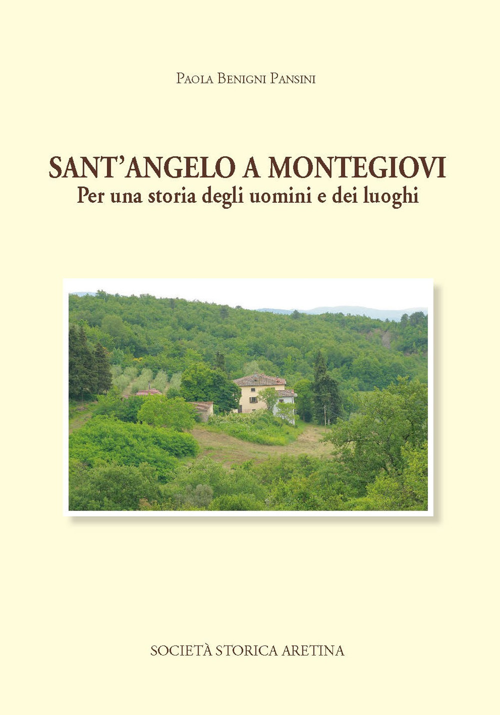 Sant'Angelo a Montegiovi. Per una storia degli uomini e dei luoghi