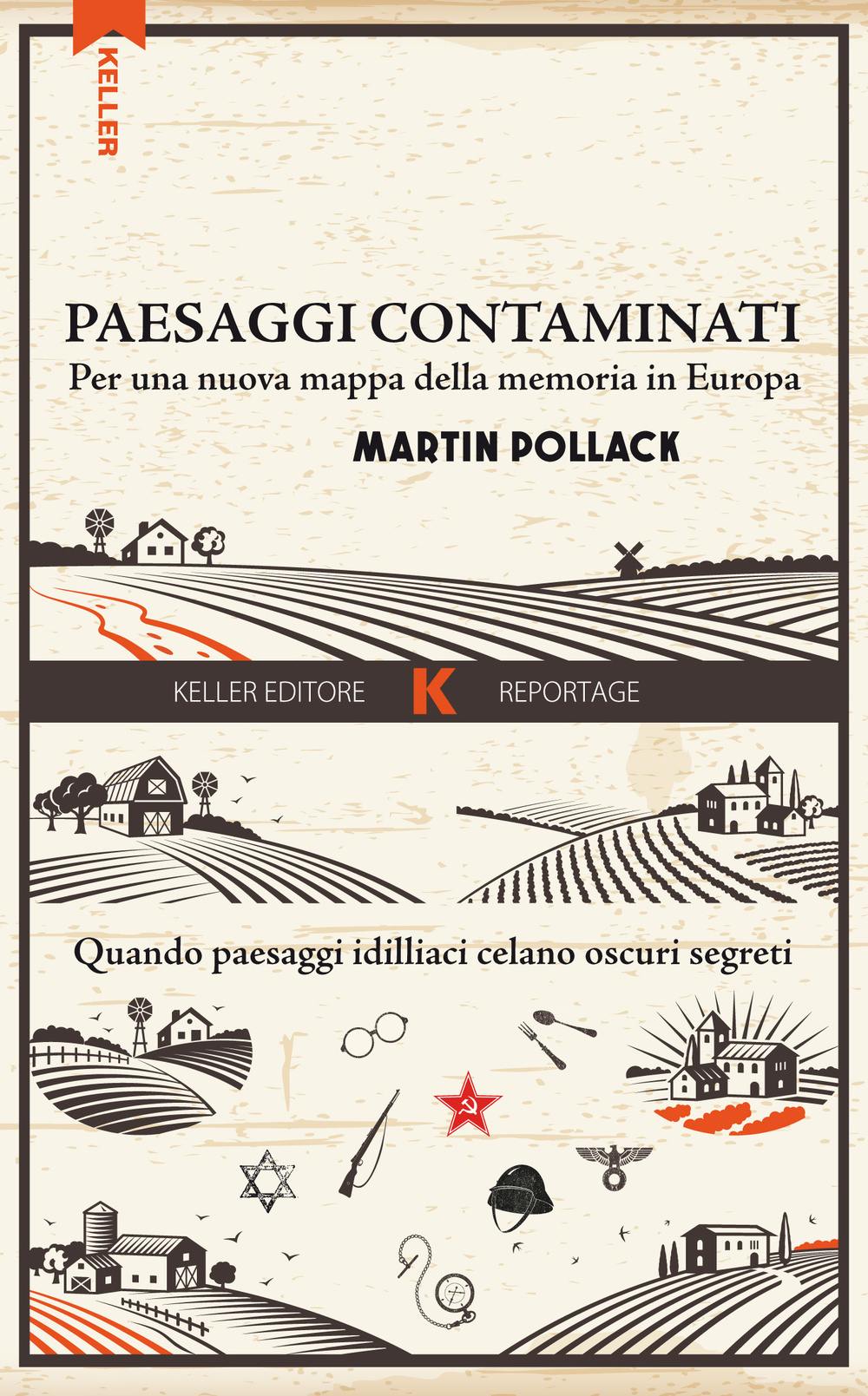 Paesaggi contaminati. Per una nuova mappa della memoria in Europa