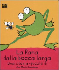 La rana dalla bocca larga